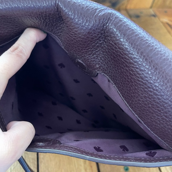 Kate Spade Jackson Flap Shoulder
Bag W/ Crossbody Strap - Picture 7 of 7